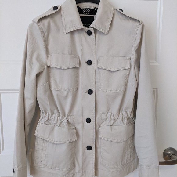 Banana Republic Utility Jacket - Picture 1 of 1